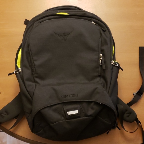osprey cyber daypack